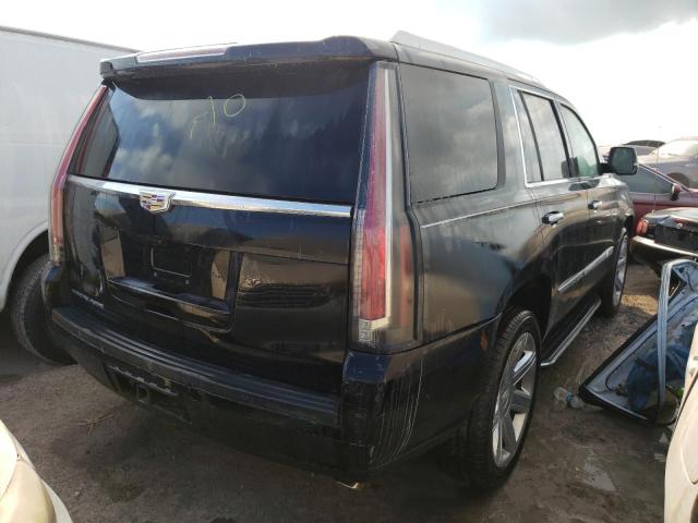 1GYS3BKJ2KR104063 - 2019 CADILLAC ESCALADE L BLACK photo 4