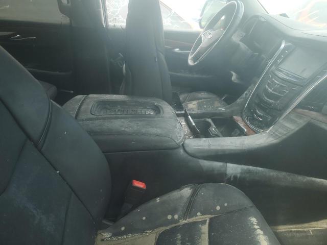 1GYS3BKJ2KR104063 - 2019 CADILLAC ESCALADE L BLACK photo 5