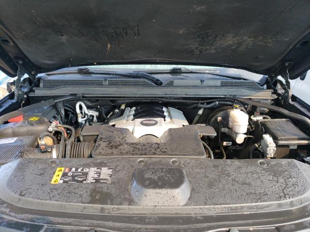 1GYS3BKJ2KR104063 - 2019 CADILLAC ESCALADE L BLACK photo 7