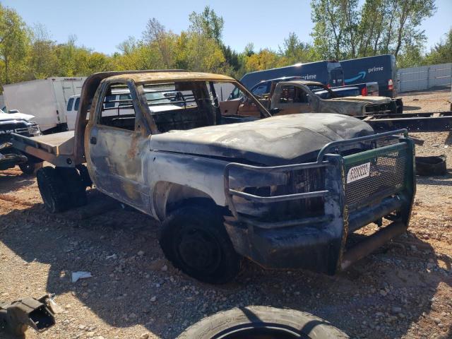 3B7MF36C12M214241 - 2002 DODGE RAM 3500 BURN photo 1