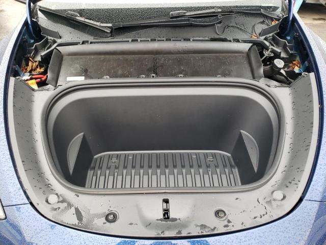 7SAYGDEFXNF373254 - 2022 TESLA MODEL Y Bleu photo 7