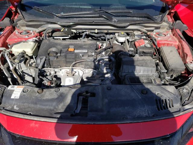 2HGFC2F80MH516954 - 2021 HONDA CIVIC SPOR 红色 照片 7