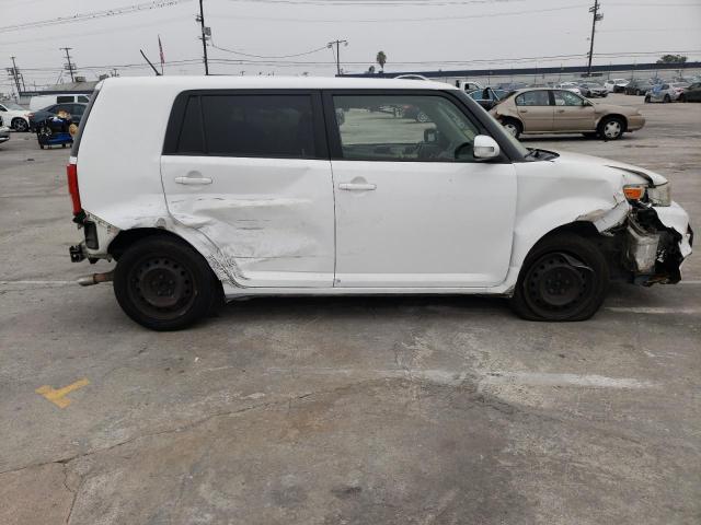 JTLZE4FE2CJ026895 - 2012 TOYOTA SCION XB 白色 照片 10