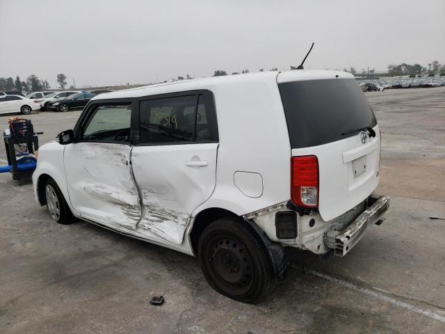 JTLZE4FE2CJ026895 - 2012 TOYOTA SCION XB 白色 照片 3