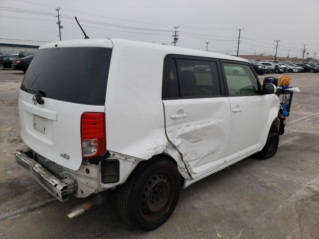 JTLZE4FE2CJ026895 - 2012 TOYOTA SCION XB 白色 照片 4