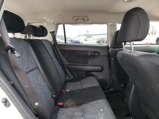 JTLZE4FE2CJ026895 - 2012 TOYOTA SCION XB 白色 照片 6