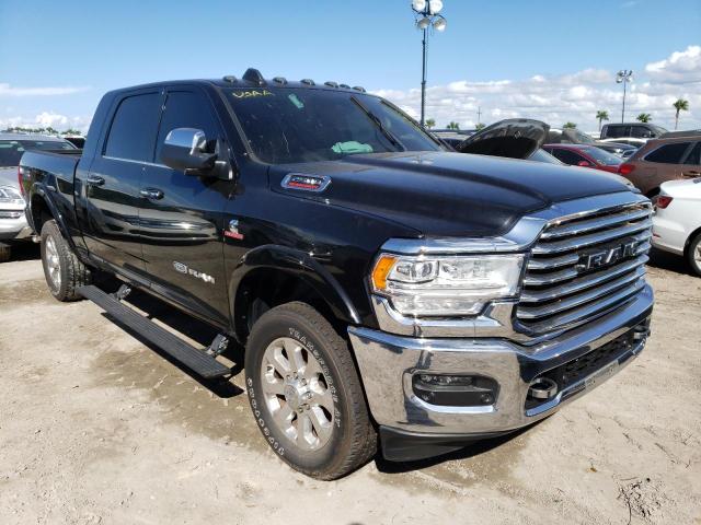 3C6UR5PLXKG530289 - 2019 RAM 2500 LONGH BLACK photo 1