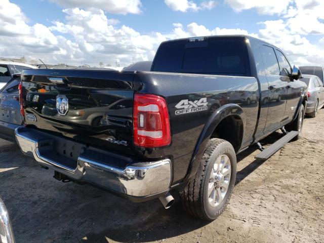 3C6UR5PLXKG530289 - 2019 RAM 2500 LONGH BLACK photo 4