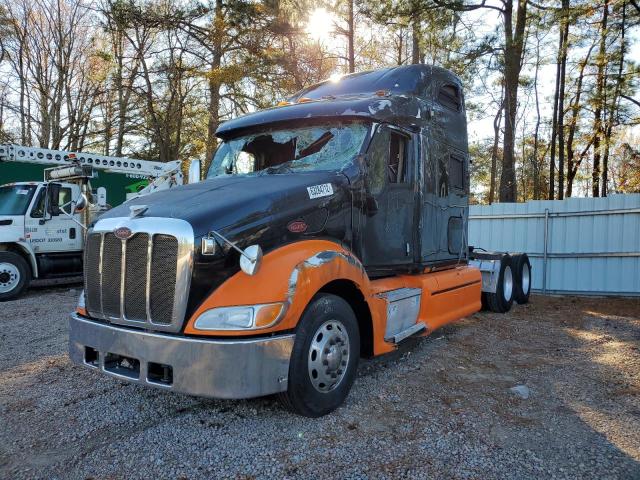 1XP7D49X76D892855 - 2006 PETERBILT 387 TWO TONE photo 2