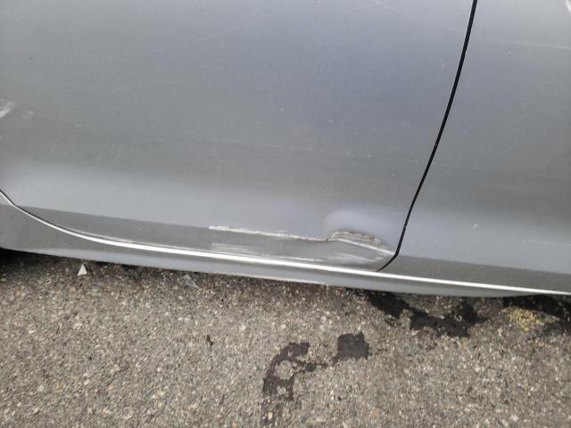 3VW2K7AJ5EM229004 - 2014 VOLKSWAGEN JETTA BASE 银色 照片 9