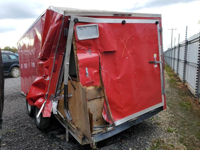 5HABE1627KN073823 - 2019 HOME TRAILER RED photo 9