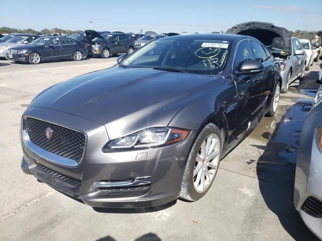 SAJWA1C78J8W13865 - 2018 JAGUAR XJ R - SPO CHARCOAL photo 2