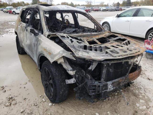 1GYKPCRS8MZ156583 - 2021 CADILLAC XT6 PREMIU BURN photo 1