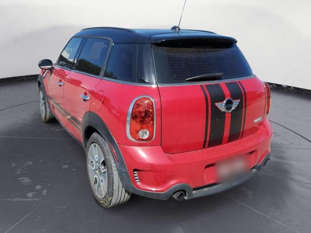 WMWZC3C50CWL87753 - 2012 MINI COOPER S C RED photo 3