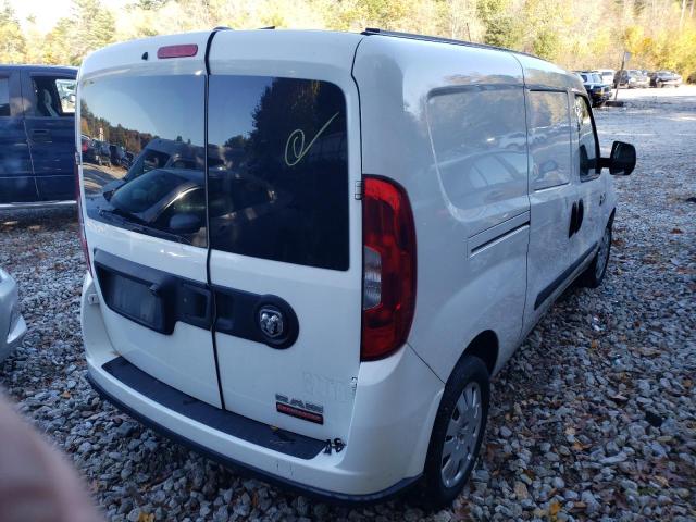 ZFBERFBB7H6D87285 - 2017 RAM PROMASTER 白色 照片 4