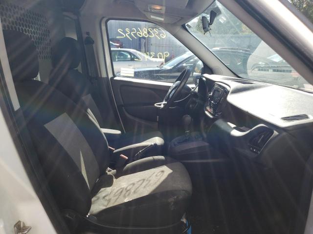 ZFBERFBB7H6D87285 - 2017 RAM PROMASTER 白色 照片 5