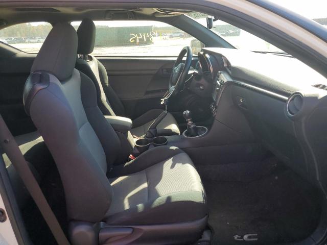 JTKJF5C72FJ011862 - 2015 TOYOTA SCION TC 白色 照片 5