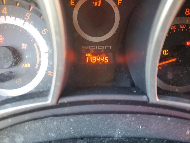 JTKJF5C72FJ011862 - 2015 TOYOTA SCION TC 白色 照片 8