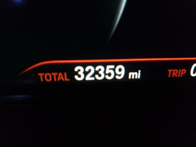 5UXUJ3C57KLG52821 - 2019 BMW X4 XDRIVE3 Weiß Foto 8