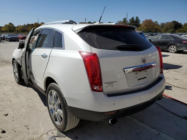 3GYFNBEY5AS573454 - 2010 CADILLAC SRX PERFOR WHITE photo 3