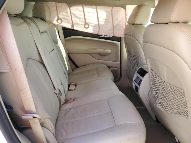 3GYFNBEY5AS573454 - 2010 CADILLAC SRX PERFOR 白色 照片 6