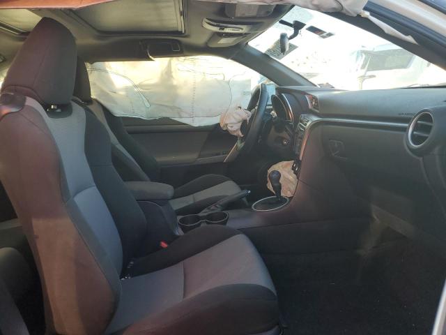 JTKJF5C72FJ002188 - 2015 TOYOTA SCION TC თეთრი ფოტო 5