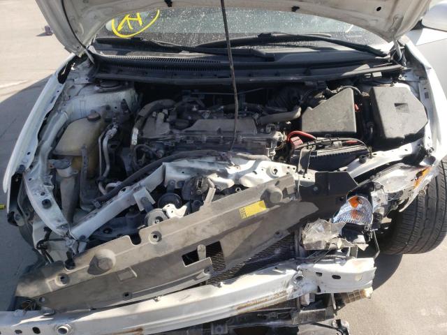 JTKJF5C72FJ002188 - 2015 TOYOTA SCION TC თეთრი ფოტო 7