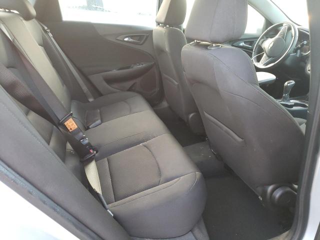 1G1ZG5ST5LF130857 - 2020 CHEVROLET MALIBU RS Argent photo 6