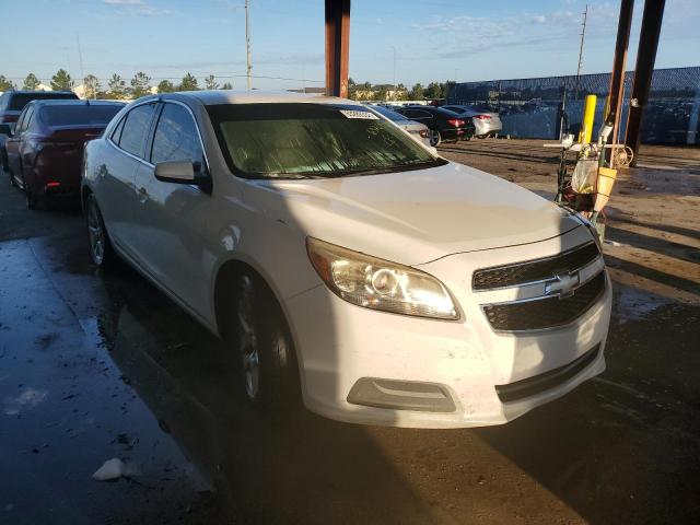 1G11D5RR3DF116232 - 2013 CHEVROLET MALIBU 1LT თეთრი ფოტო 1