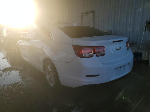 1G11D5RR3DF116232 - 2013 CHEVROLET MALIBU 1LT თეთრი ფოტო 3