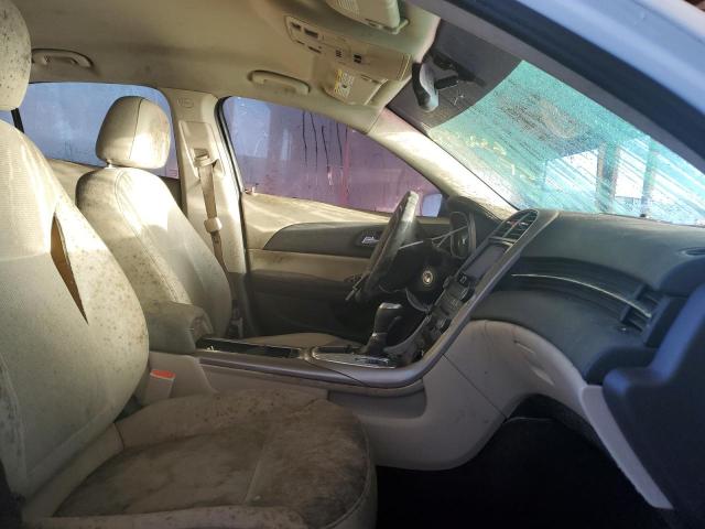 1G11D5RR3DF116232 - 2013 CHEVROLET MALIBU 1LT თეთრი ფოტო 5