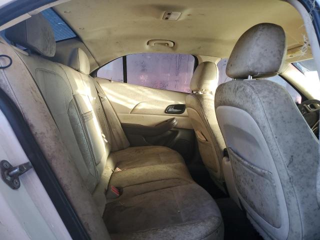 1G11D5RR3DF116232 - 2013 CHEVROLET MALIBU 1LT თეთრი ფოტო 6