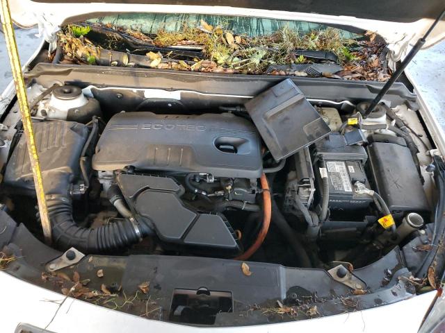 1G11D5RR3DF116232 - 2013 CHEVROLET MALIBU 1LT თეთრი ფოტო 7