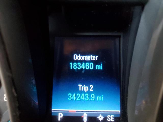 1G11D5RR3DF116232 - 2013 CHEVROLET MALIBU 1LT თეთრი ფოტო 8