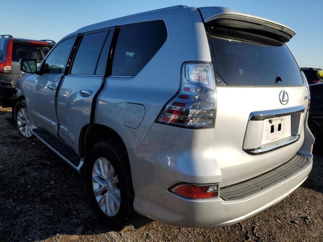 JTJBM7FX2E5082976 - 2014 LEXUS GX 460 SILVER photo 3