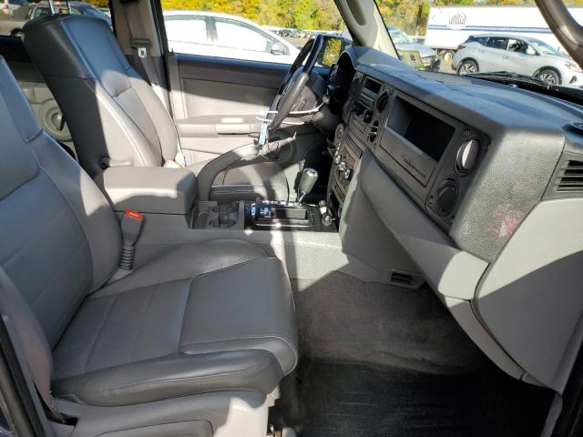 1J8HG48N57C694949 - 2007 JEEP COMMANDER 灰色 照片 5