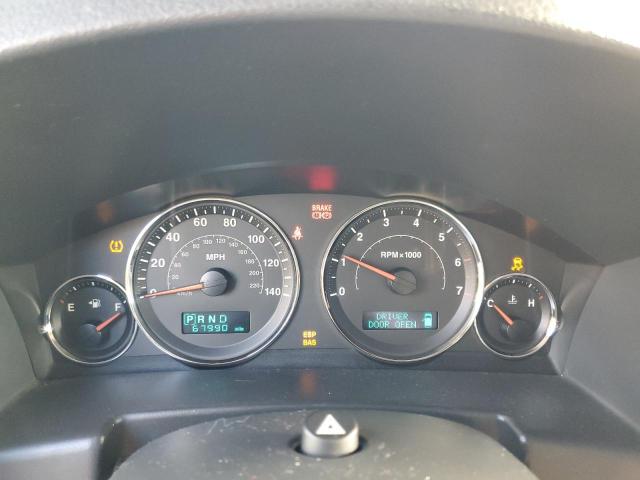 1J8HG48N57C694949 - 2007 JEEP COMMANDER 灰色 照片 8