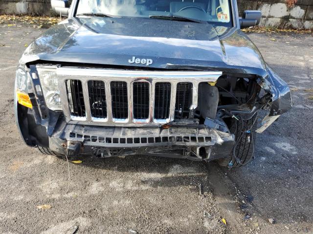 1J8HG48N57C694949 - 2007 JEEP COMMANDER 灰色 照片 9