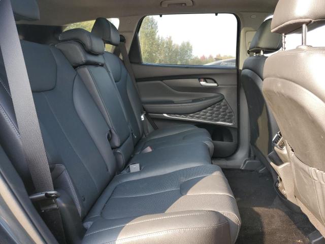 5NMS5CAA4KH126948 - 2019 HYUNDAI SANTA FE L GRAY photo 6