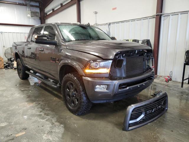 3C6UR5NLXJG142951 - 2018 RAM 2500 LARAM GRAY photo 1