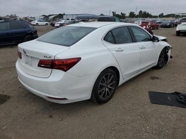 19UUB2F58FA001928 - 2015 ACURA TLX TECH WHITE photo 4