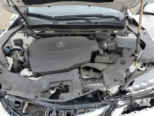 19UUB2F58FA001928 - 2015 ACURA TLX TECH WHITE photo 7