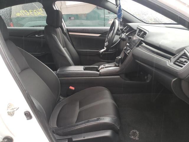 19XFC2F88KE033557 - 2019 HONDA CIVIC SPOR 白色 照片 5