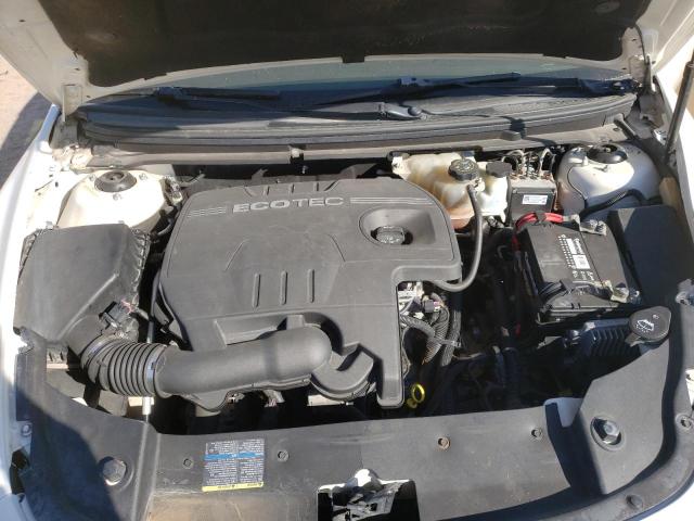 1G1ZK57B48F280402 - 2008 CHEVROLET MALIBU LTZ თეთრი ფოტო 7