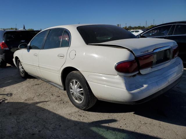 1G4HR54K544179079 - 2004 BUICK LESABRE LI WHITE photo 3