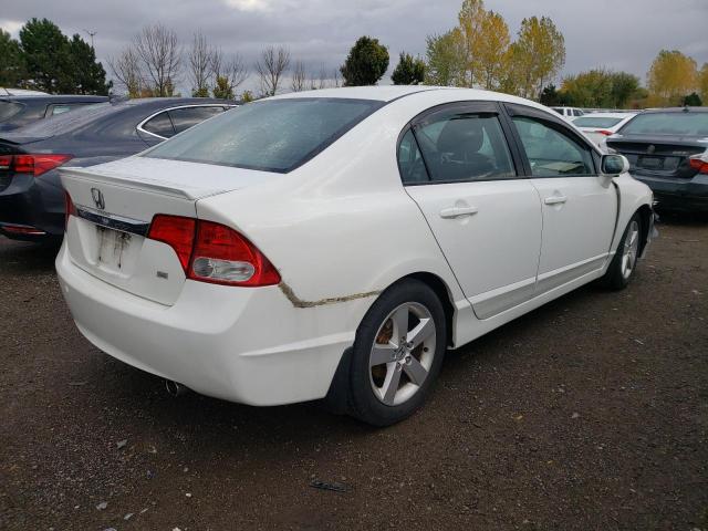 2HGFA1F62BH012904 - 2011 HONDA CIVIC LX-S Biały zdjęcie 4