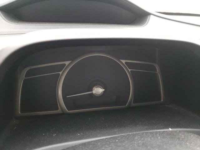 2HGFA1F62BH012904 - 2011 HONDA CIVIC LX-S Biały zdjęcie 8