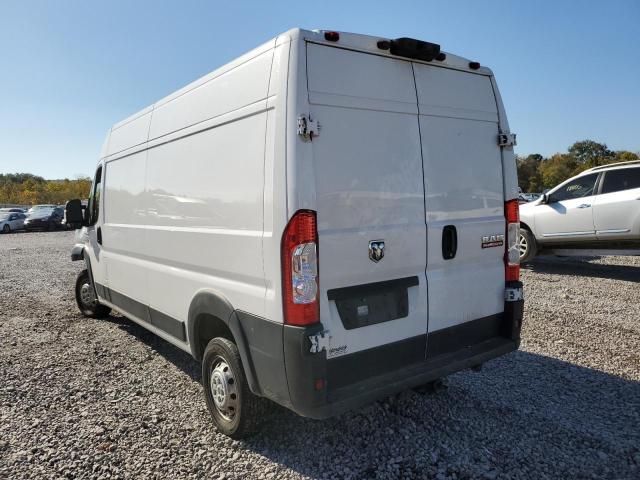 3C6TRVDG6KE557651 - 2019 RAM PROMASTER WHITE photo 3