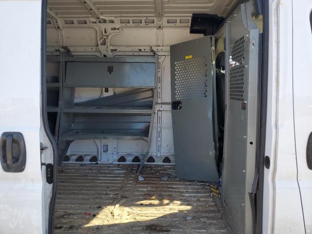 3C6TRVDG6KE557651 - 2019 RAM PROMASTER WHITE photo 6
