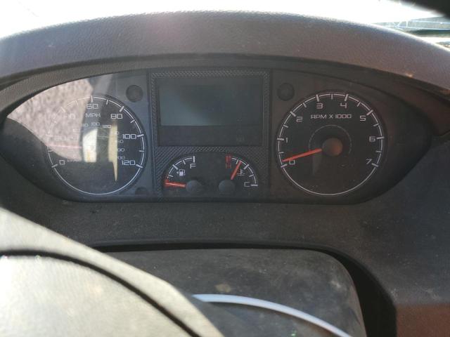 3C6TRVDG6KE557651 - 2019 RAM PROMASTER WHITE photo 8